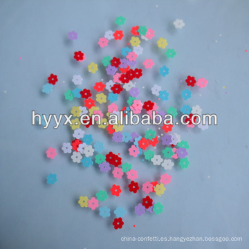 Accesorios para una boda Rainbow Drip Sequins